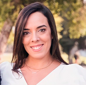 Foto de perfil da Luiza Assis