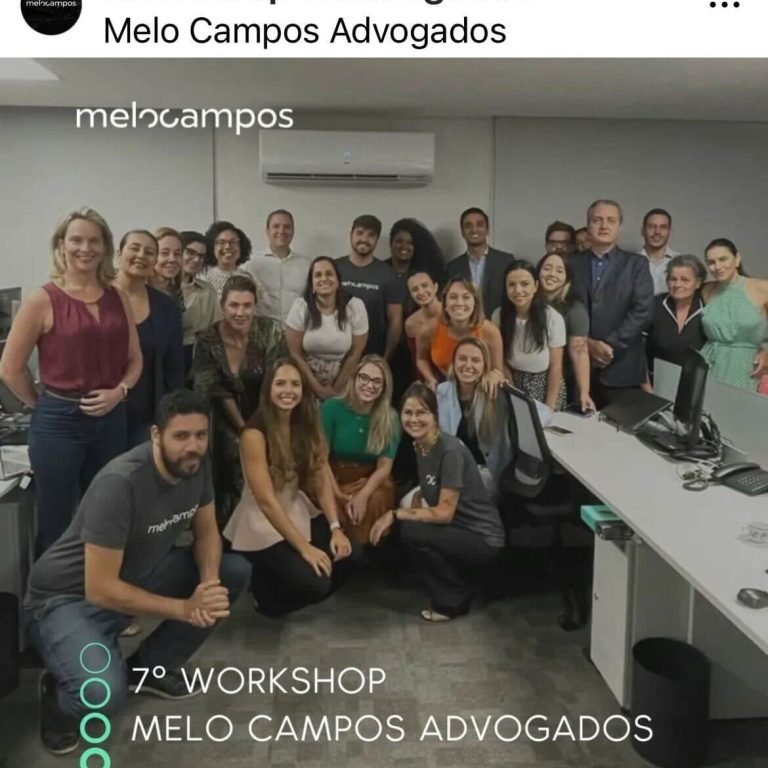 Workshop Juridico Agil - melo campos advogados